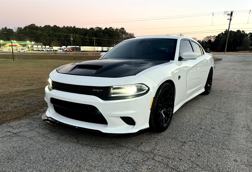 2016 Dodge Charger SRT Hellcat