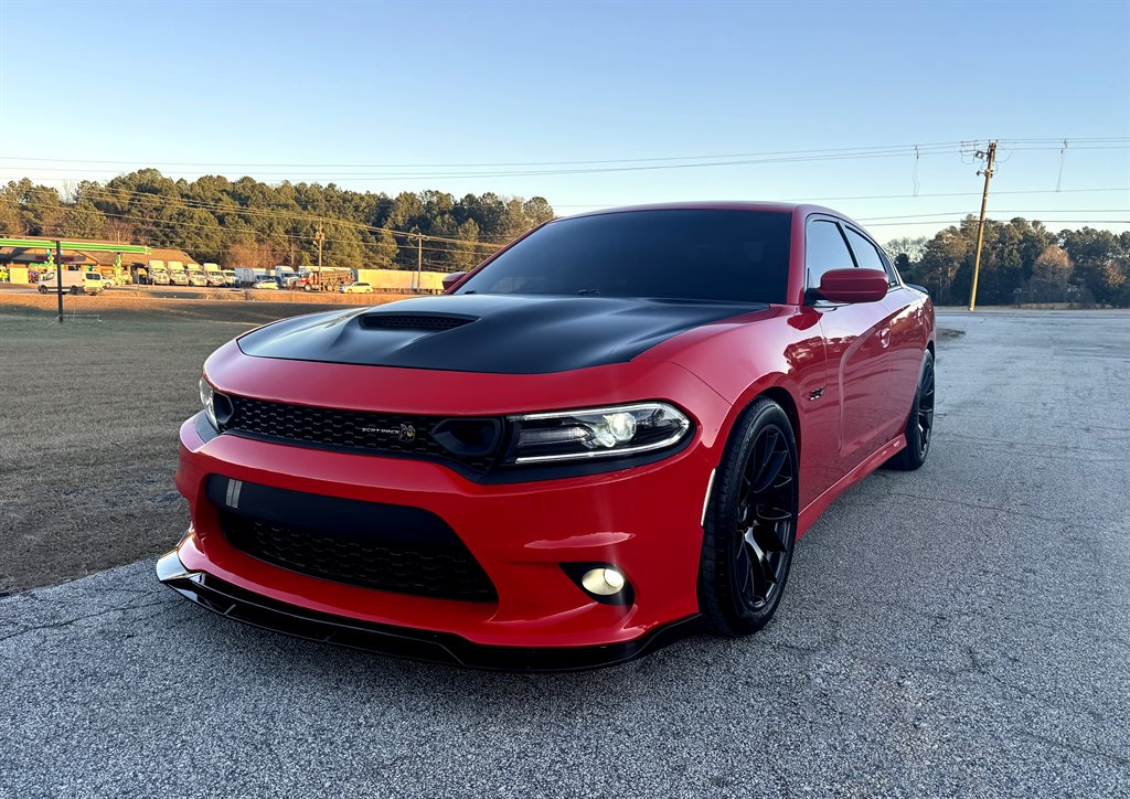 2019 Dodge Charger R/T