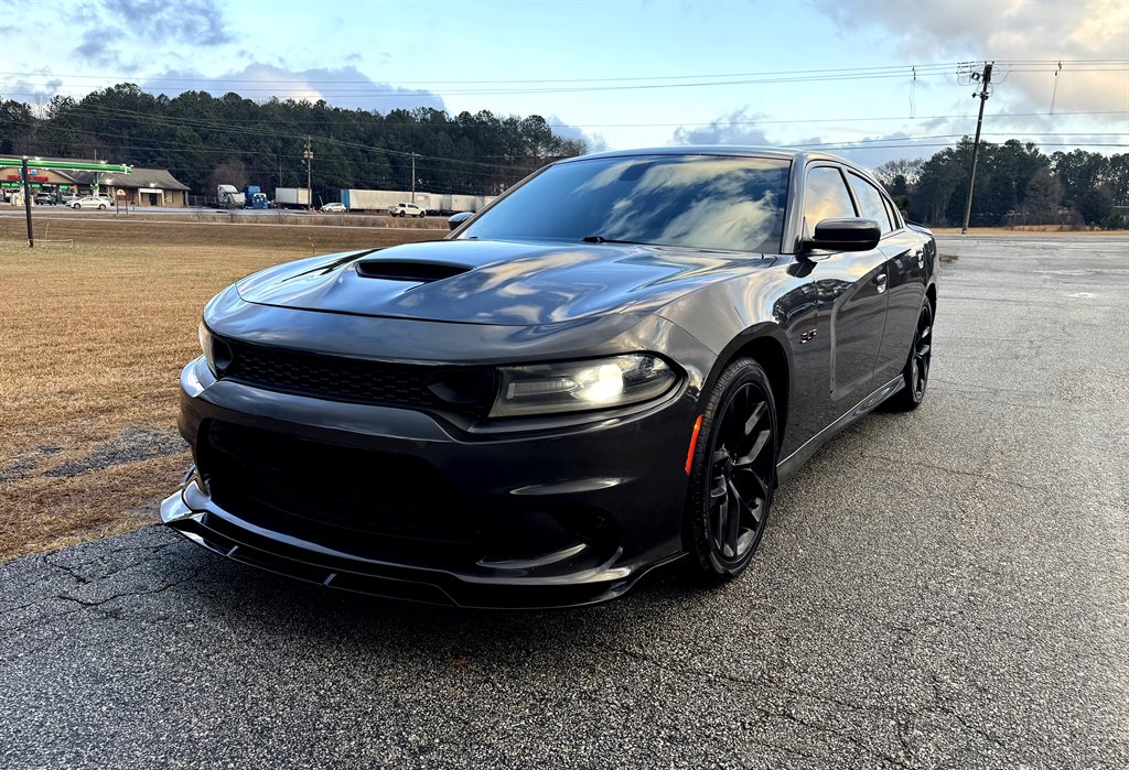 2020 Dodge Charger R/T