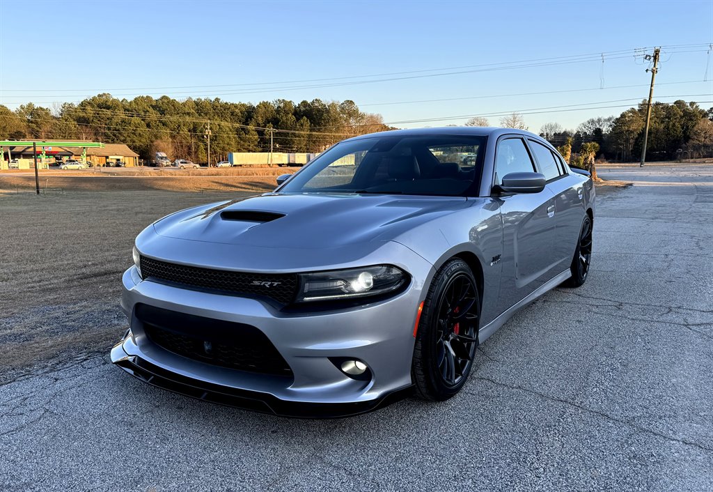2017 Dodge Charger SRT 392's photo