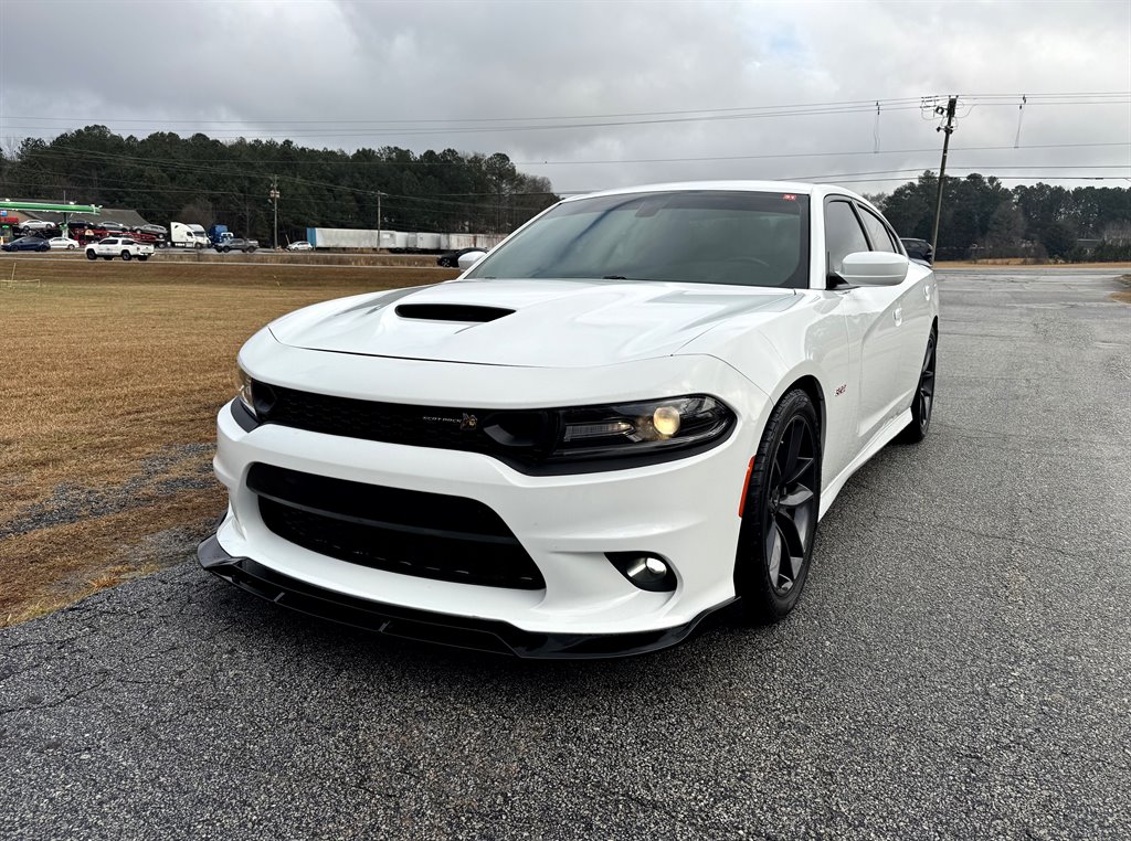 2019 Dodge Charger R/T