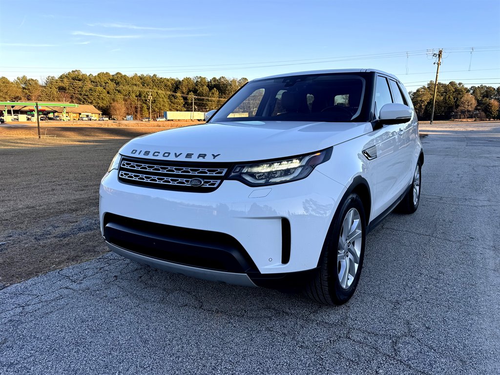 2018 Land Rover Discovery HSE SC V6's photo
