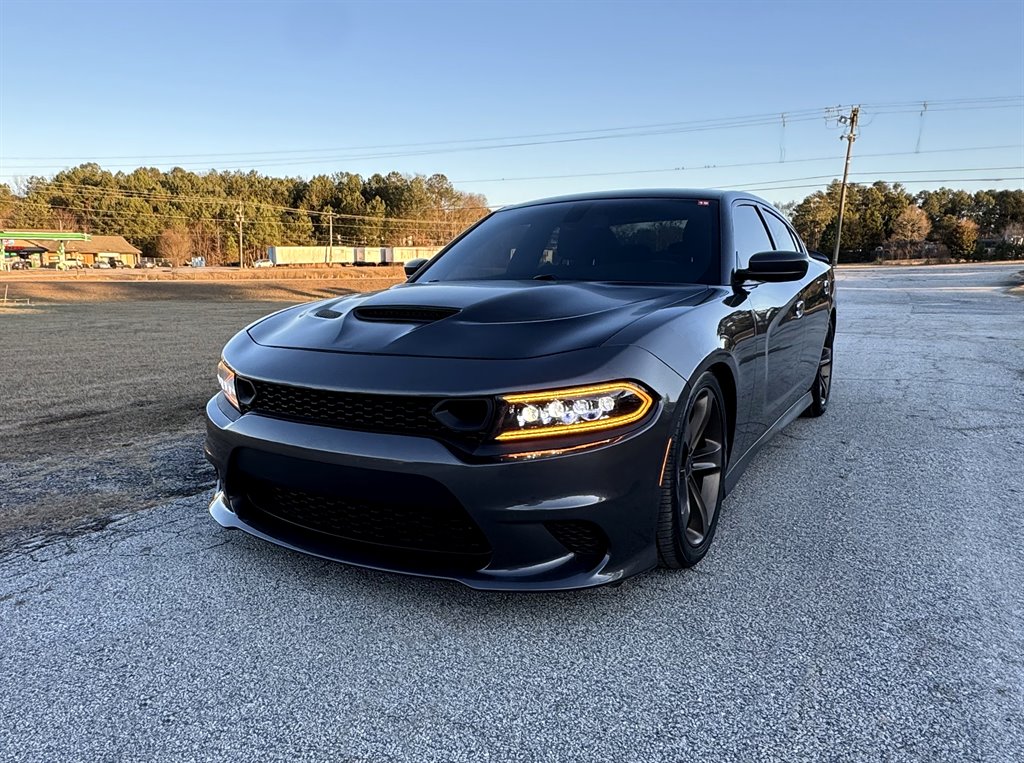 2018 Dodge Charger R/T