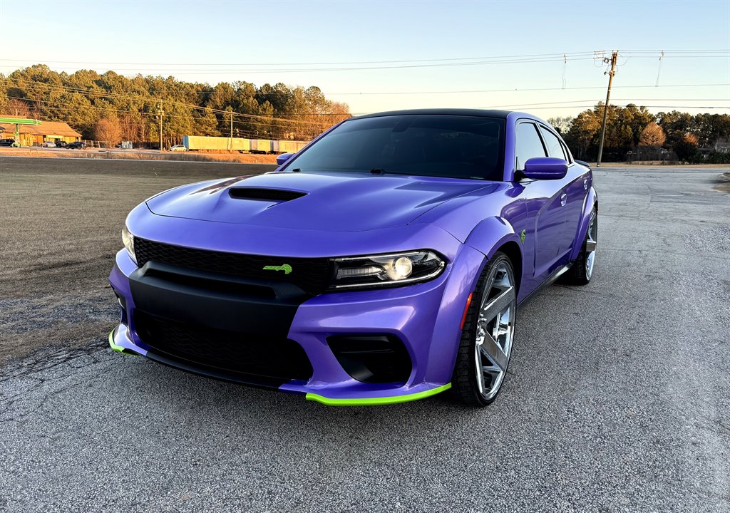 2019 Dodge Charger R/T