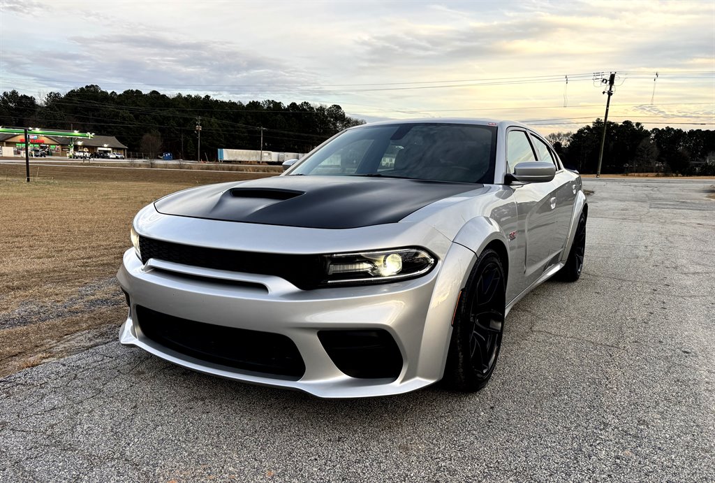 2021 Dodge Charger Scat Pack