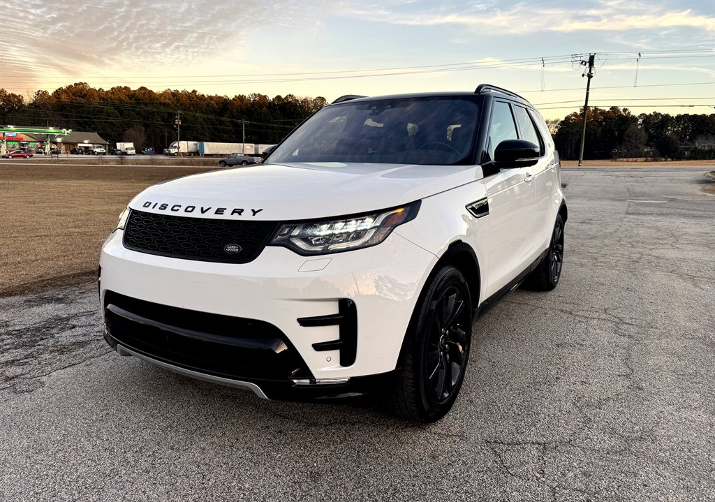 2018 Land Rover Discovery HSE SC V6's photo
