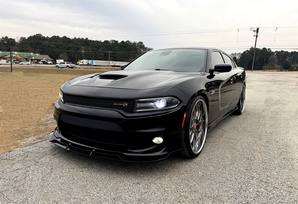 2016 Dodge Charger R/T Scat Pack
