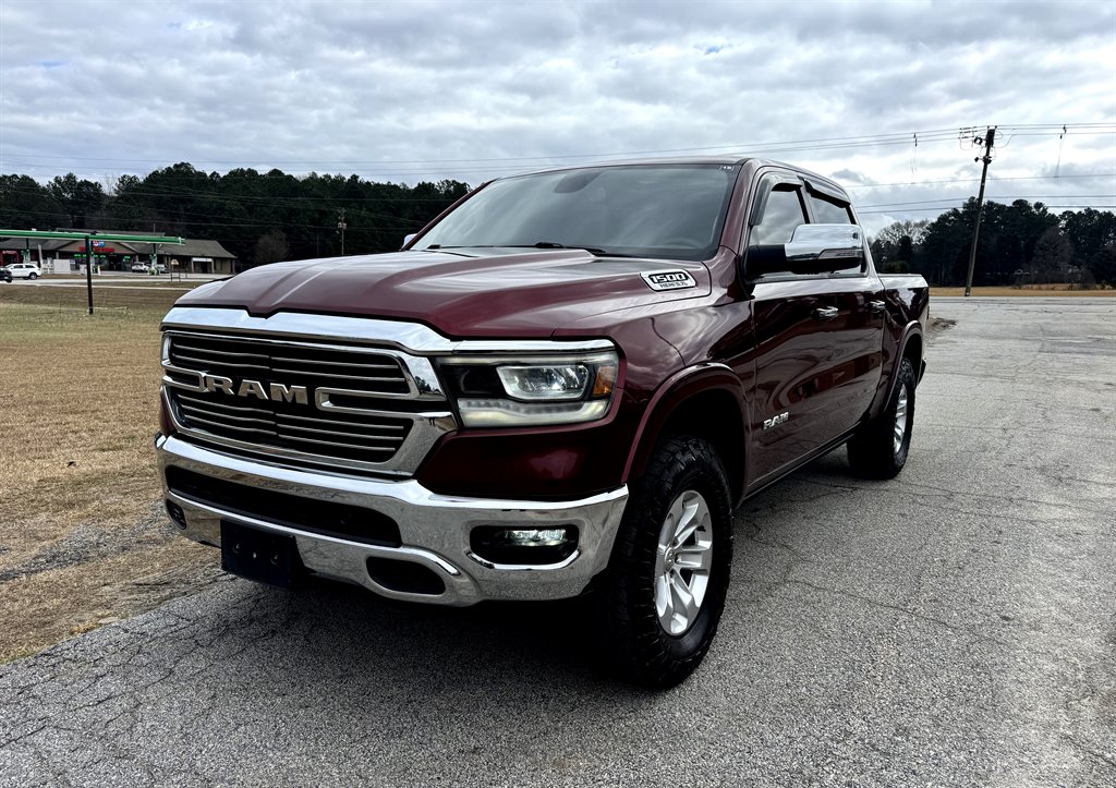 2019 RAM Ram 1500 Pickup Laramie