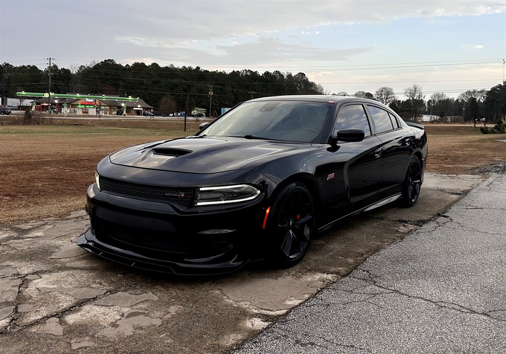 2015 Dodge Charger R/T Scat Pack's photo
