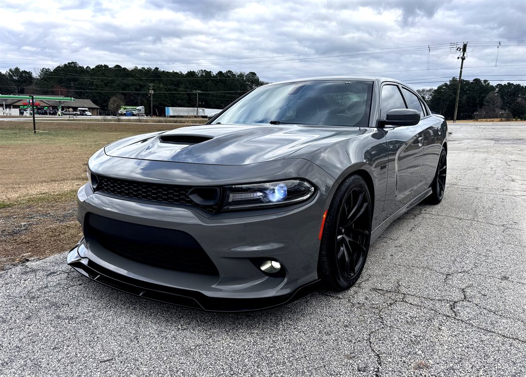 2019 Dodge Charger R/T