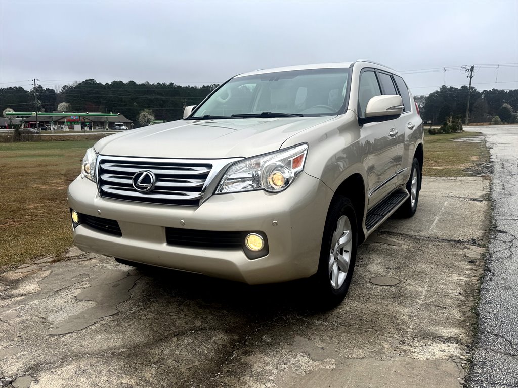 2012 Lexus GX Base