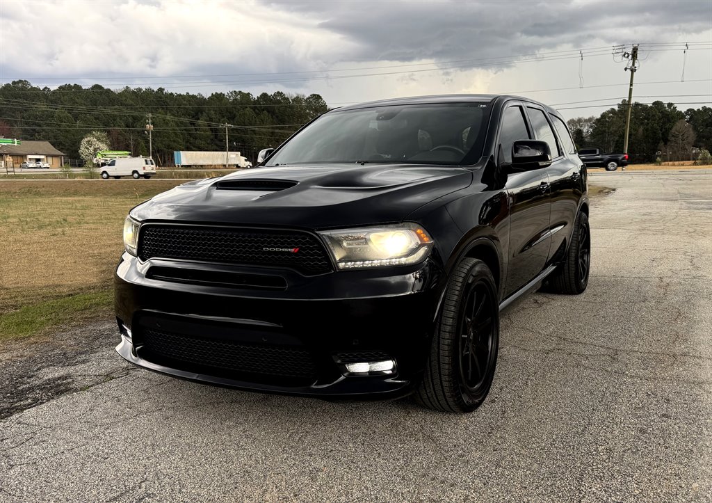 2018 Dodge Durango R/T RWD's photo