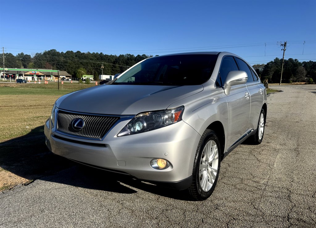 2010 Lexus RX 450h