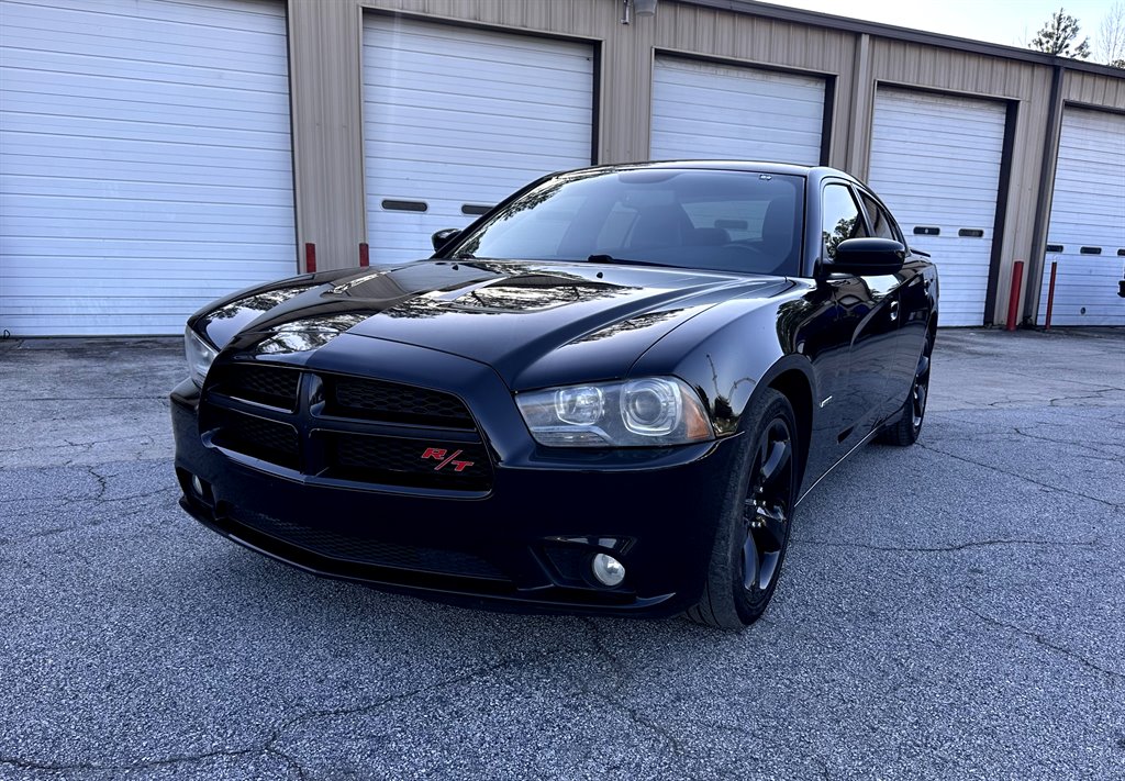 2013 Dodge Charger R/T