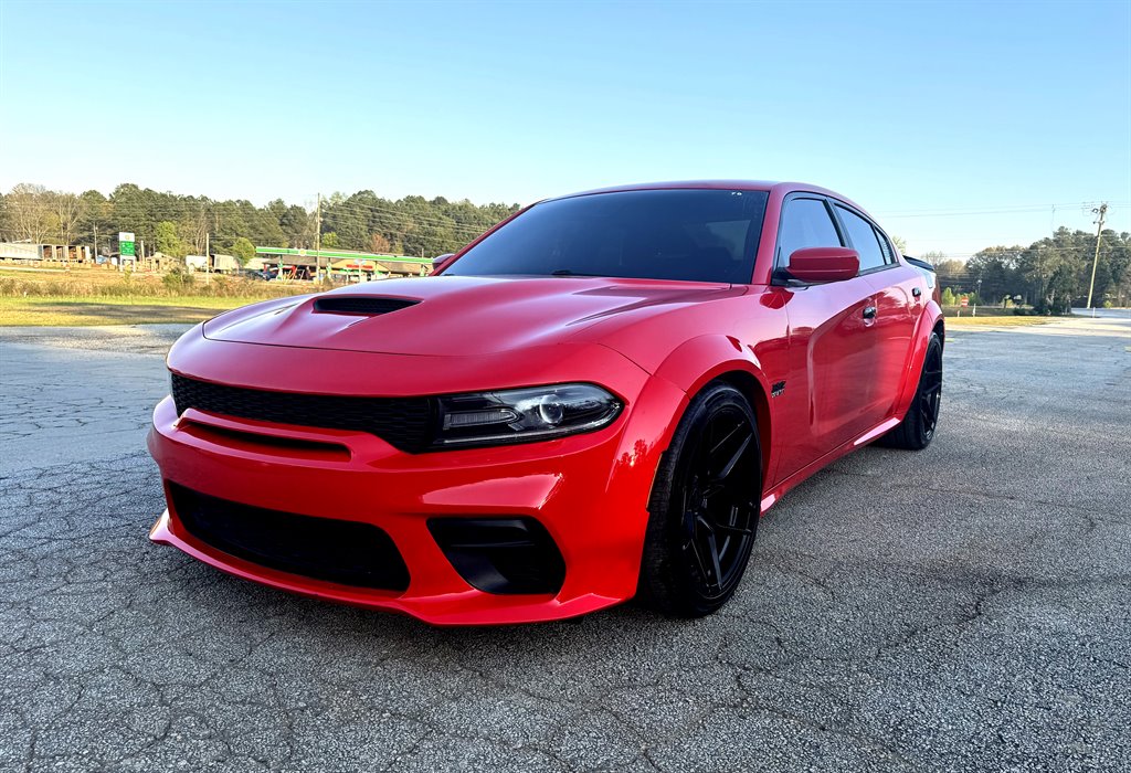 2019 Dodge Charger R/T Scat Pack's photo