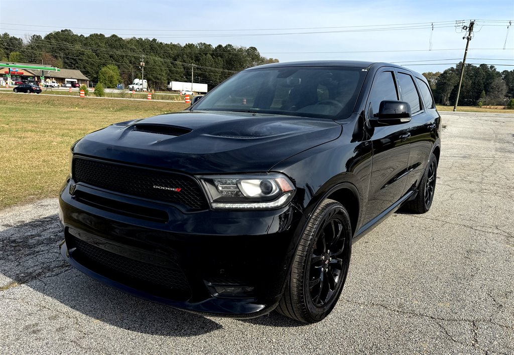 2019 Dodge Durango R/T