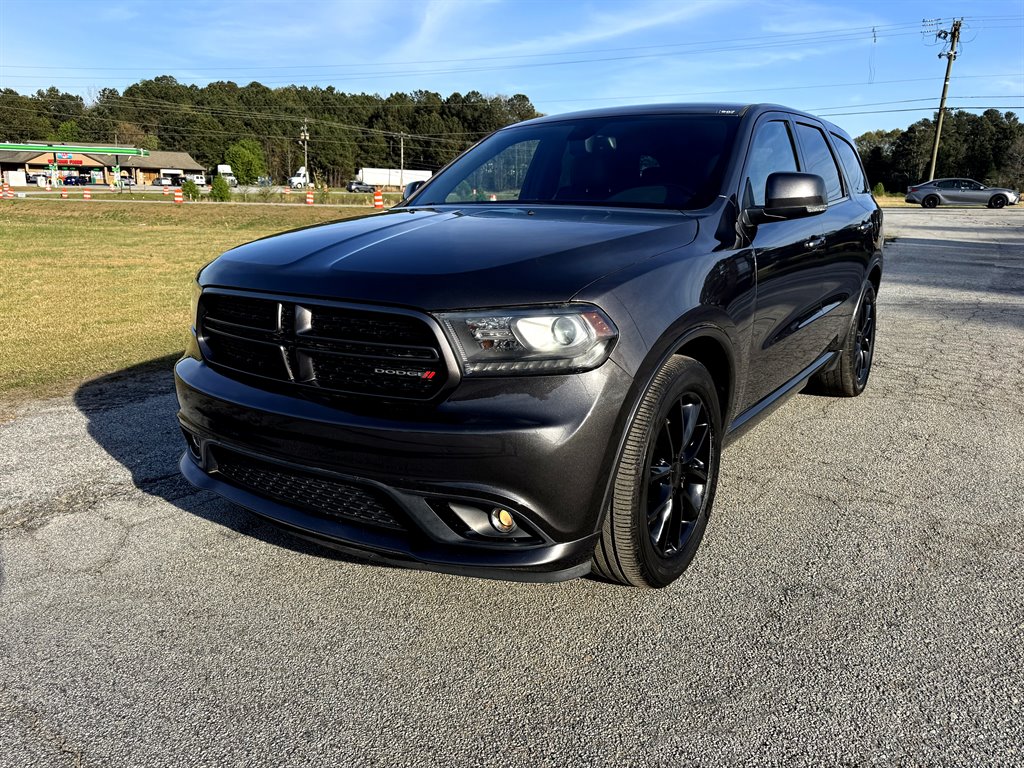 2015 Dodge Durango R/T