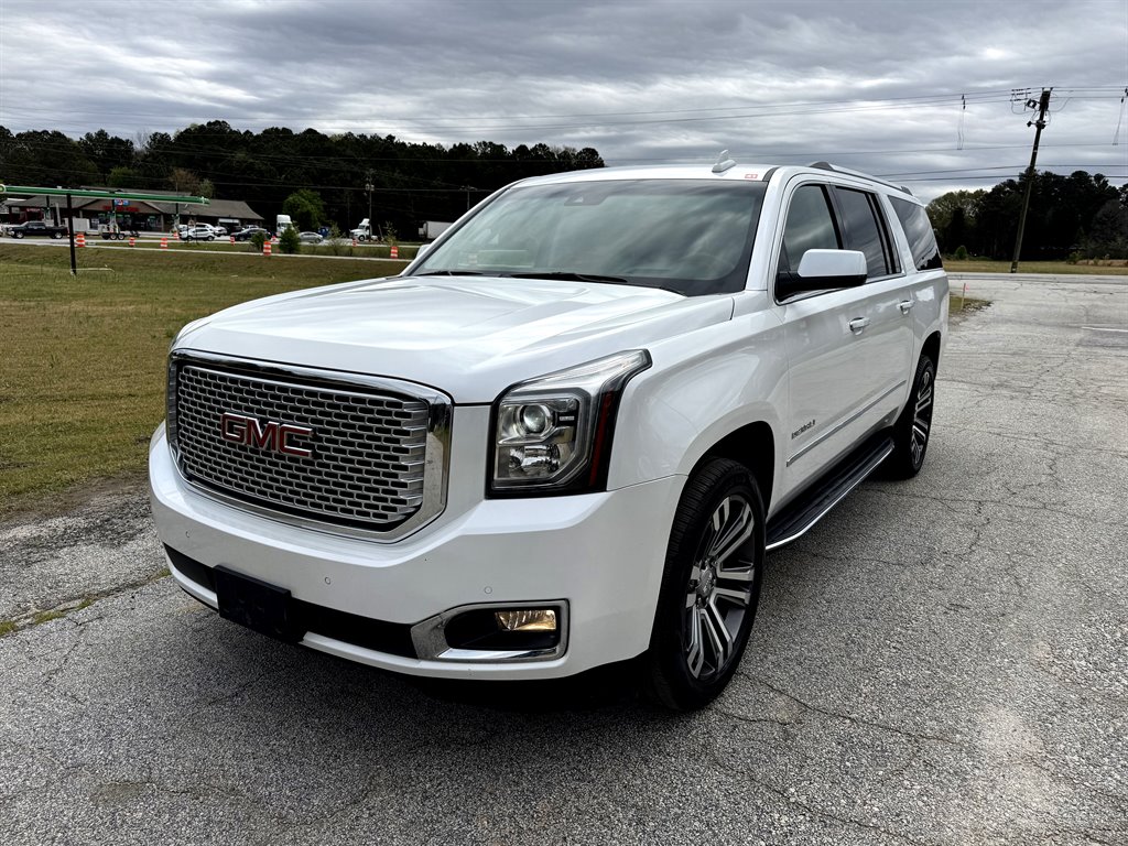 2017 GMC Yukon XL Denali