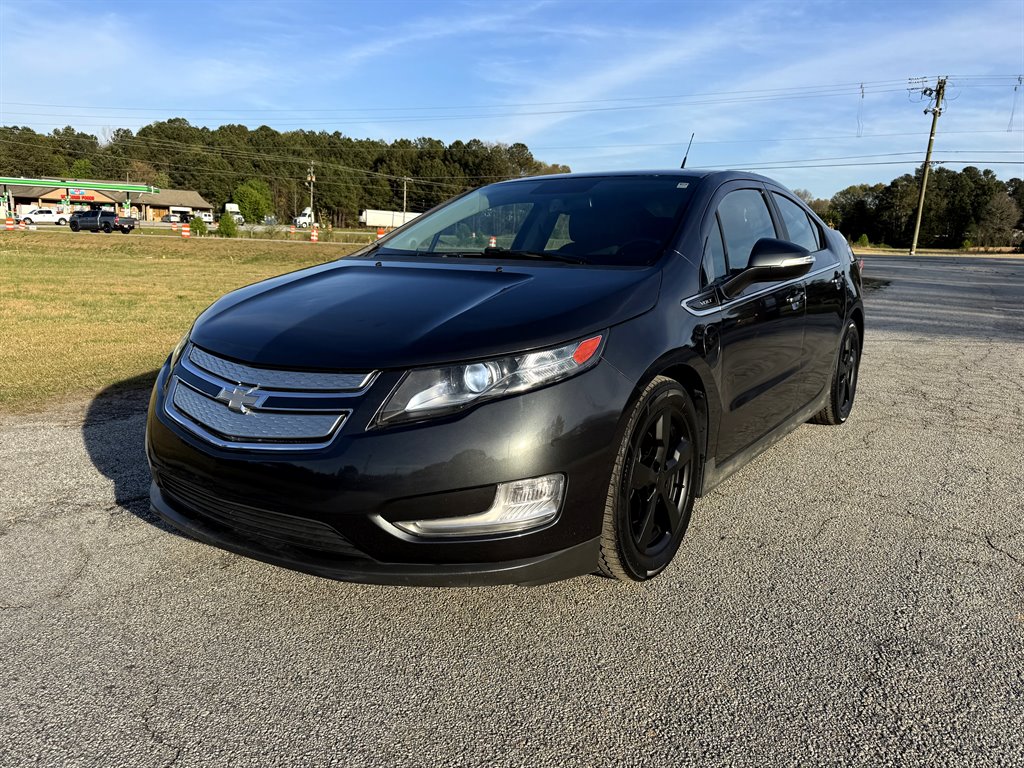 2014 Chevrolet Volt Base