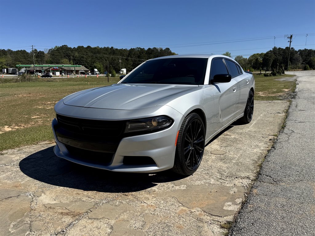 2019 Dodge Charger SXT