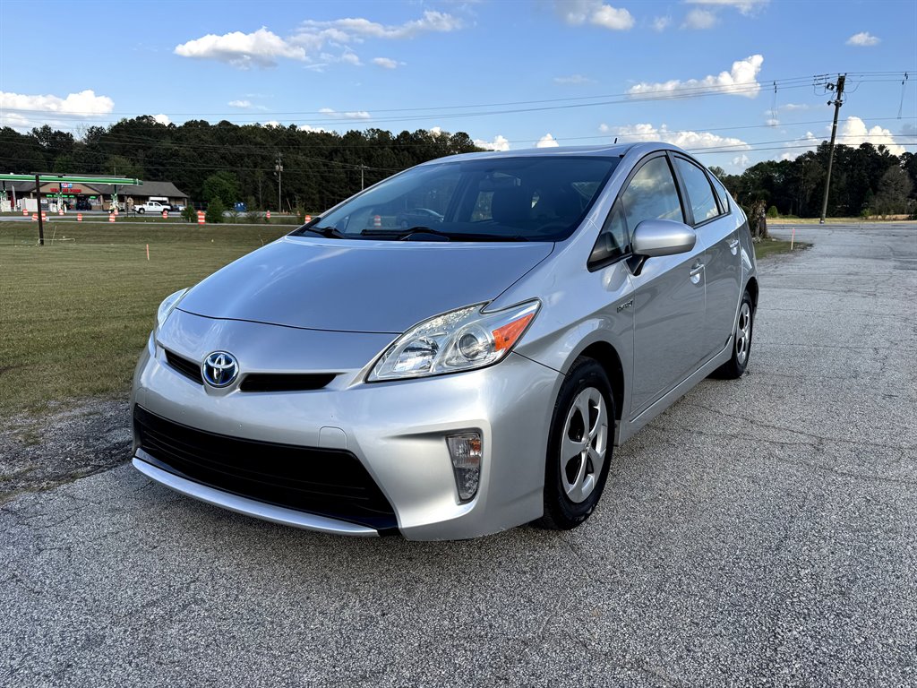 2014 Toyota Prius Five