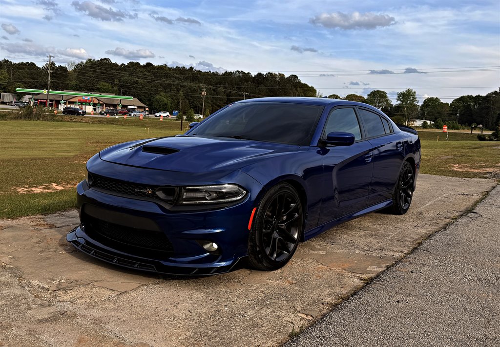 2020 Dodge Charger Scat Pack's photo
