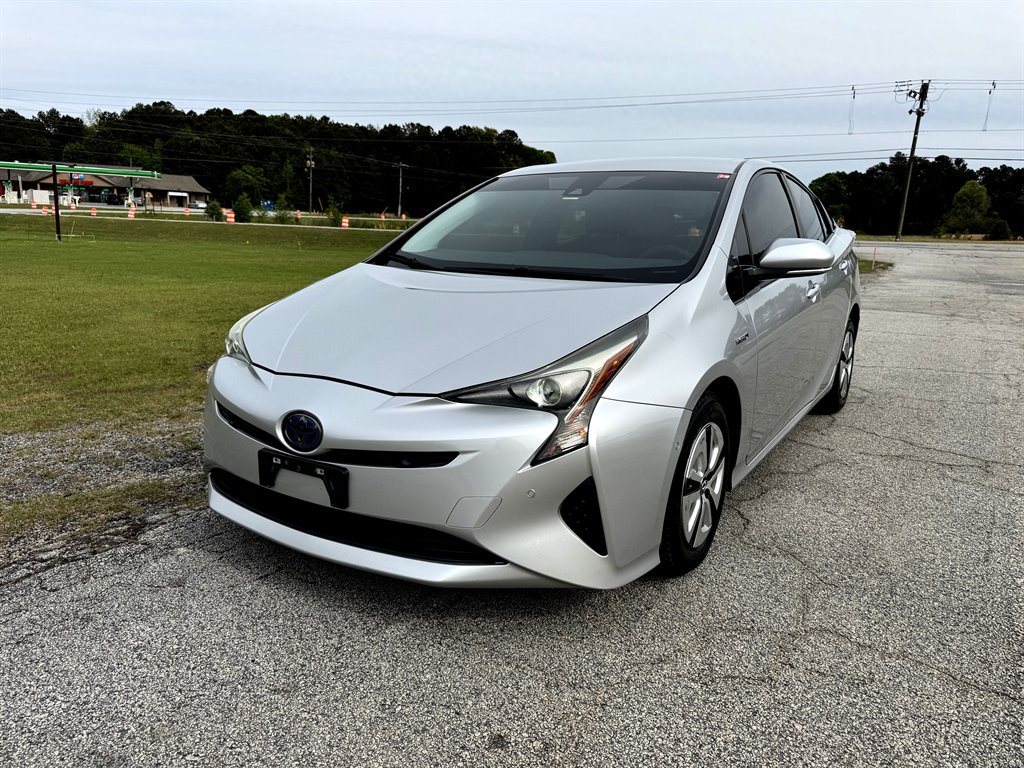 2018 Toyota Prius