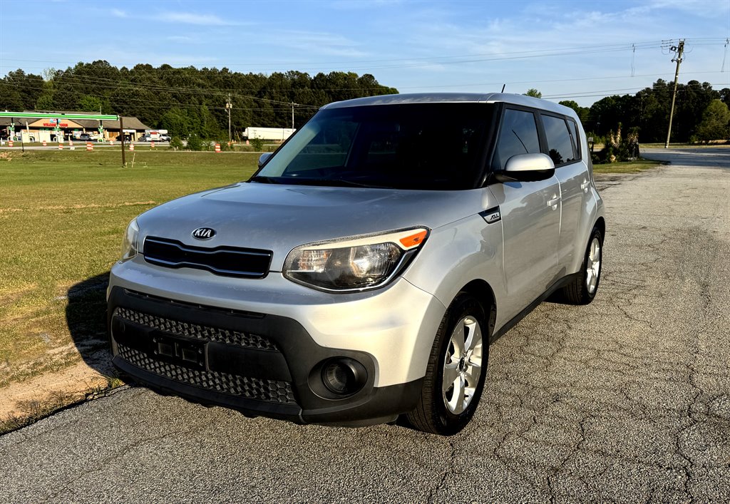 2017 Kia Soul Base