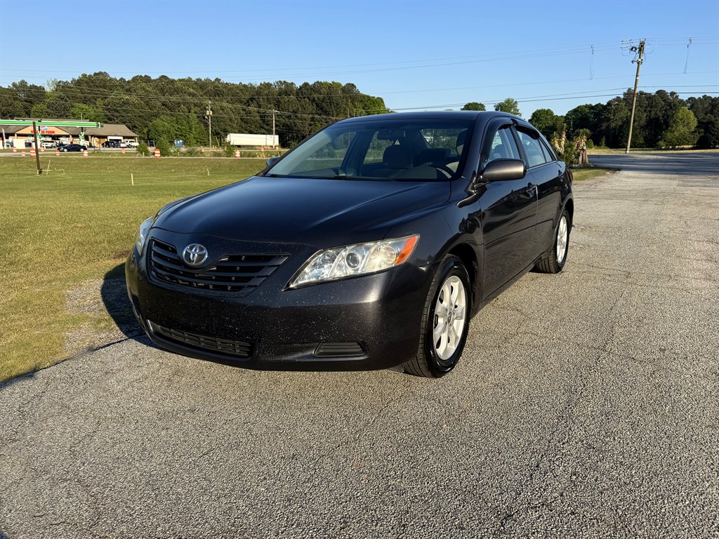 2009 Toyota Camry