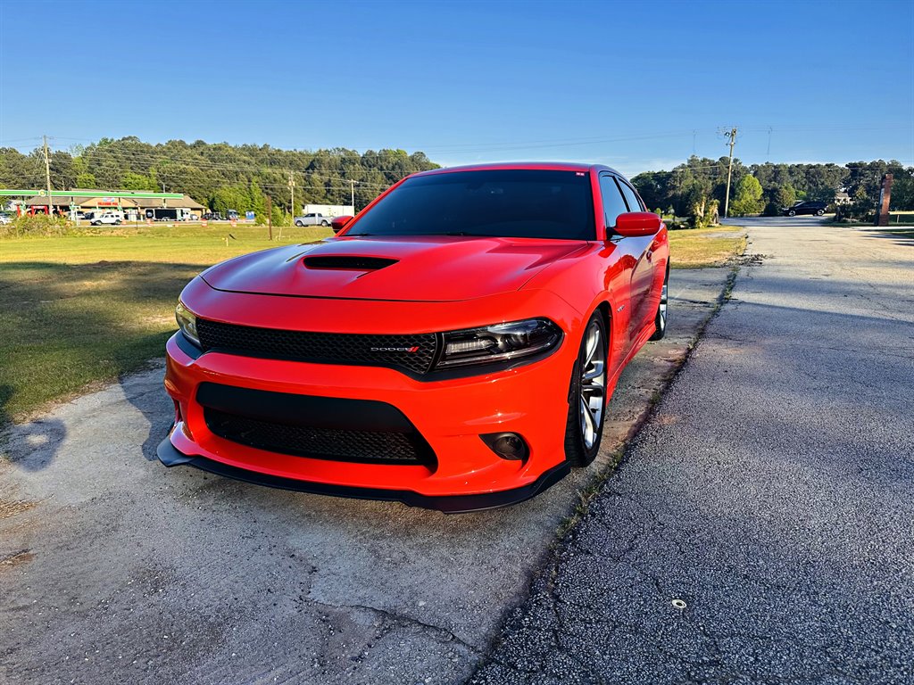 2021 Dodge Charger R/T's photo