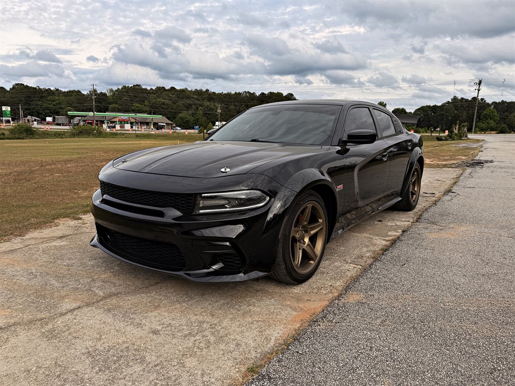 2015 Dodge Charger R/T