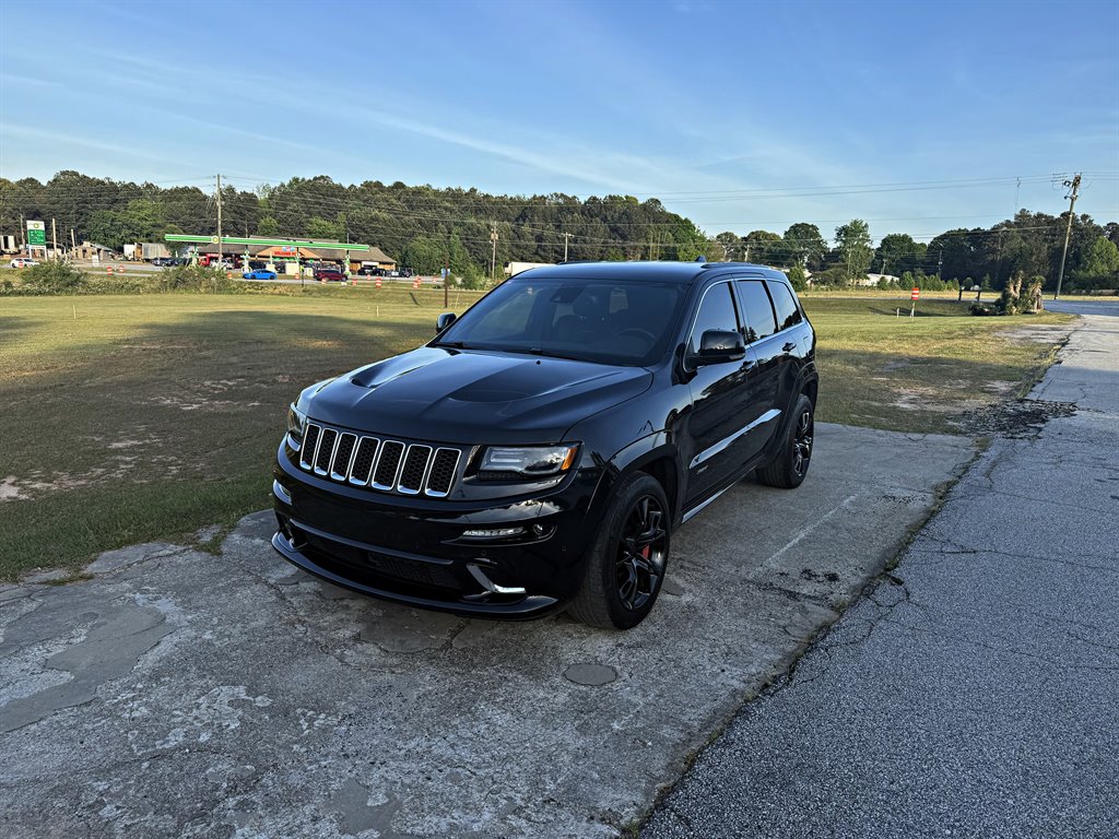2015 Jeep Grand Cherokee SRT's photo