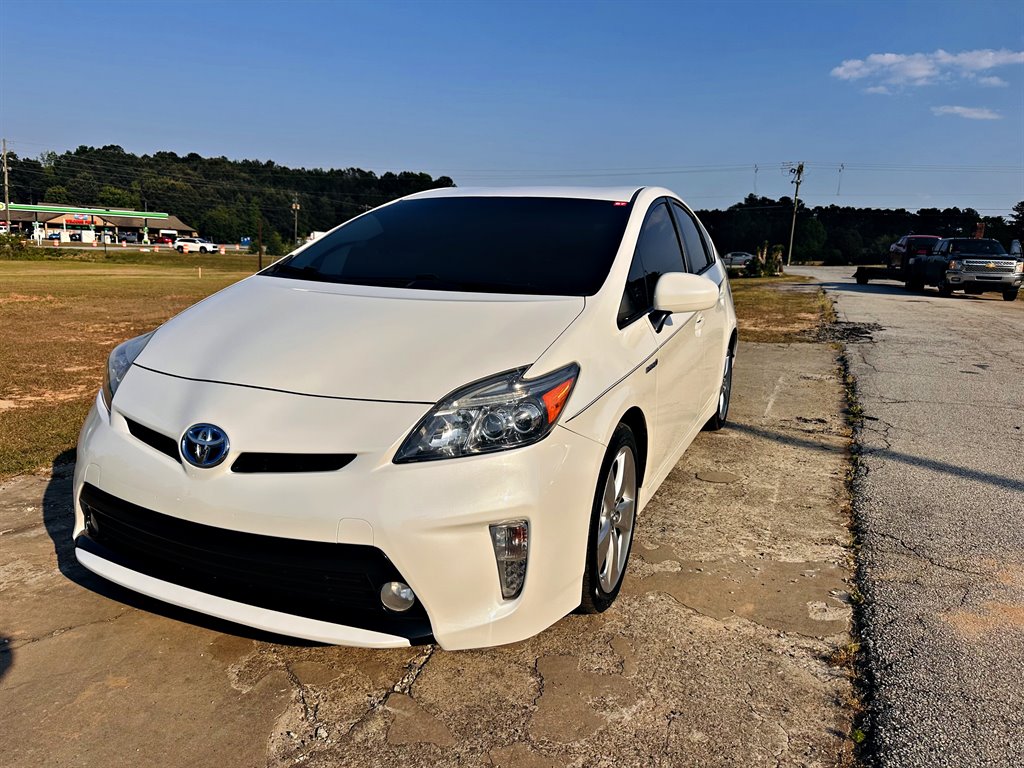 2013 Toyota Prius One