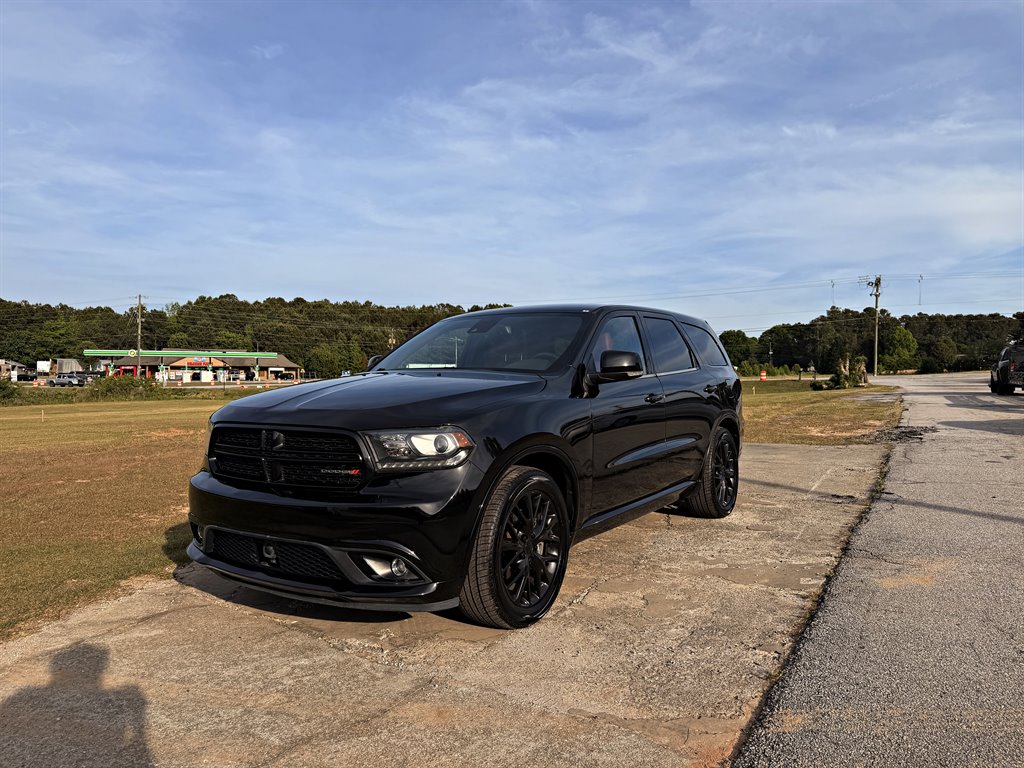2015 Dodge Durango R/T RWD's photo