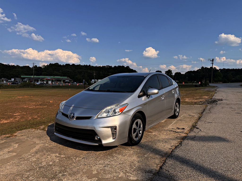 2014 Toyota Prius