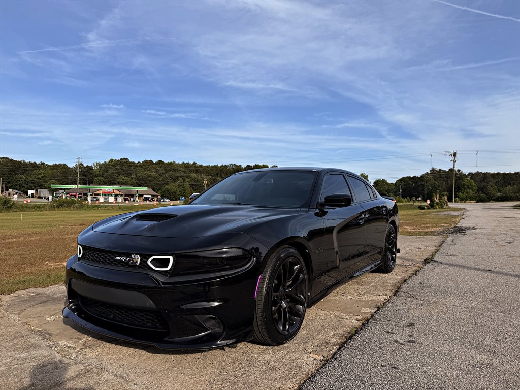 2020 Dodge Charger Scat Pack's photo