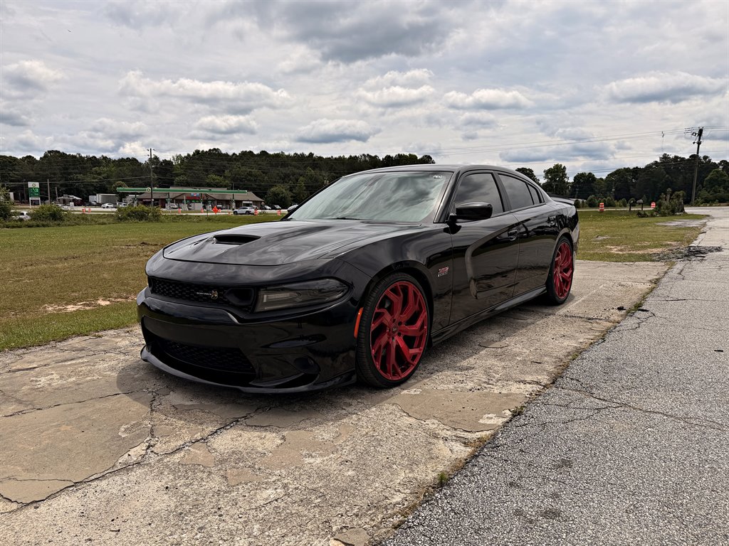 2020 Dodge Charger Scat Pack's photo