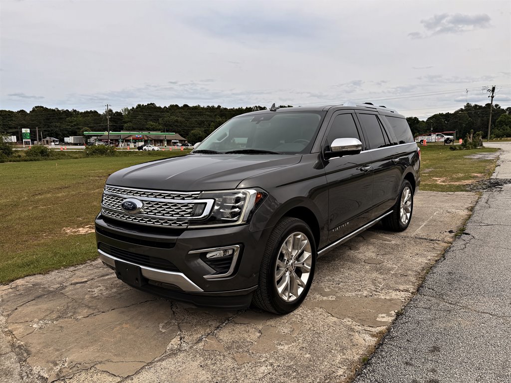 2019 Ford Expedition Platinum MAX's photo