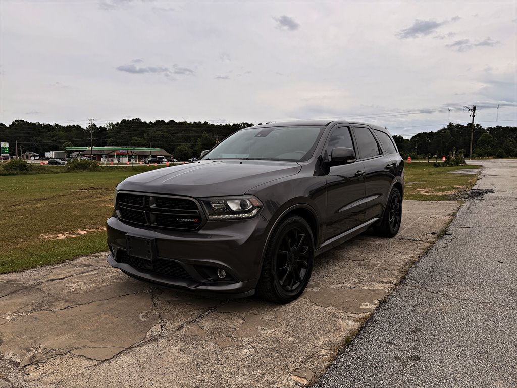 2015 Dodge Durango R/T RWD's photo