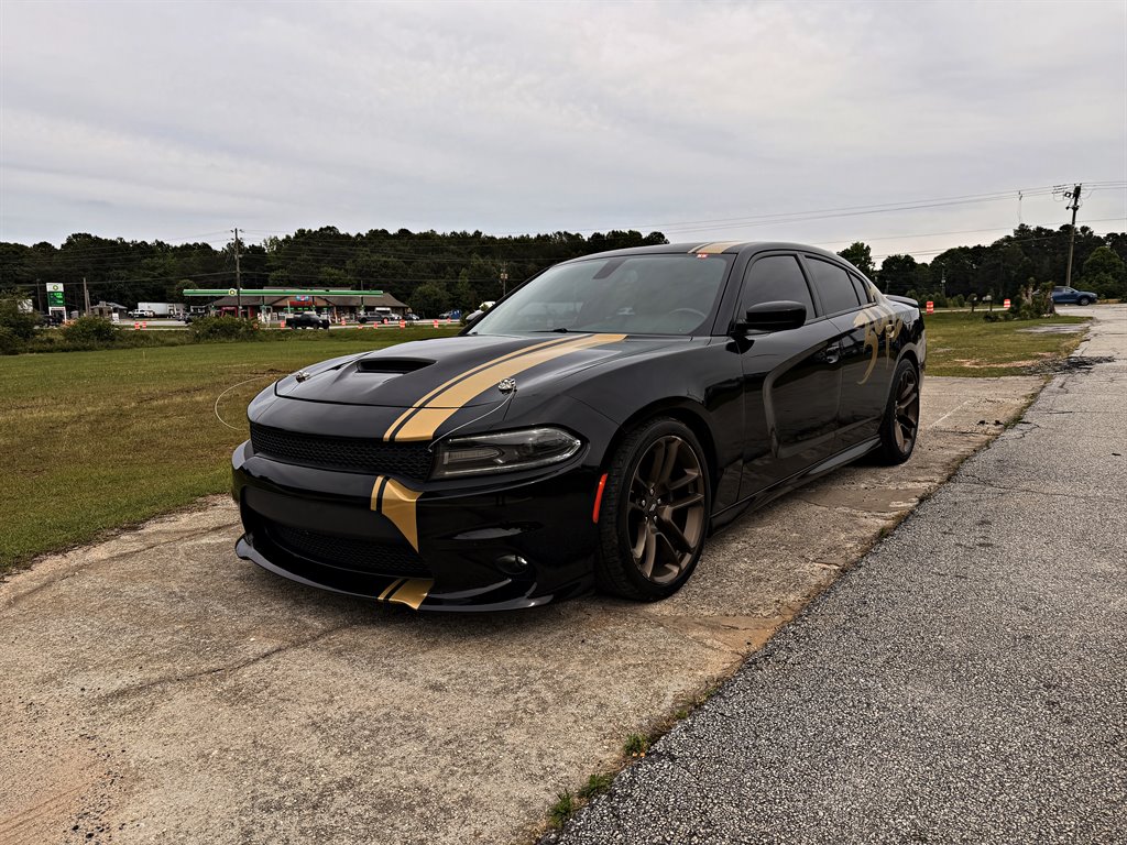 2020 Dodge Charger Scat Pack's photo