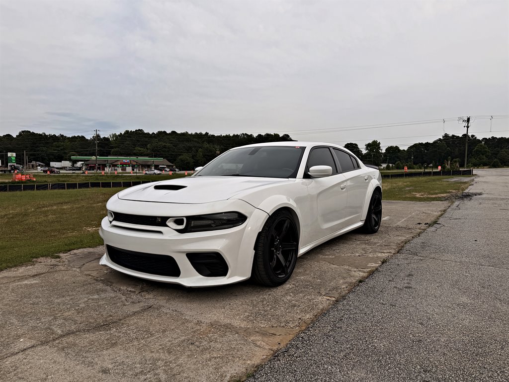 2021 Dodge Charger Scat Pack's photo