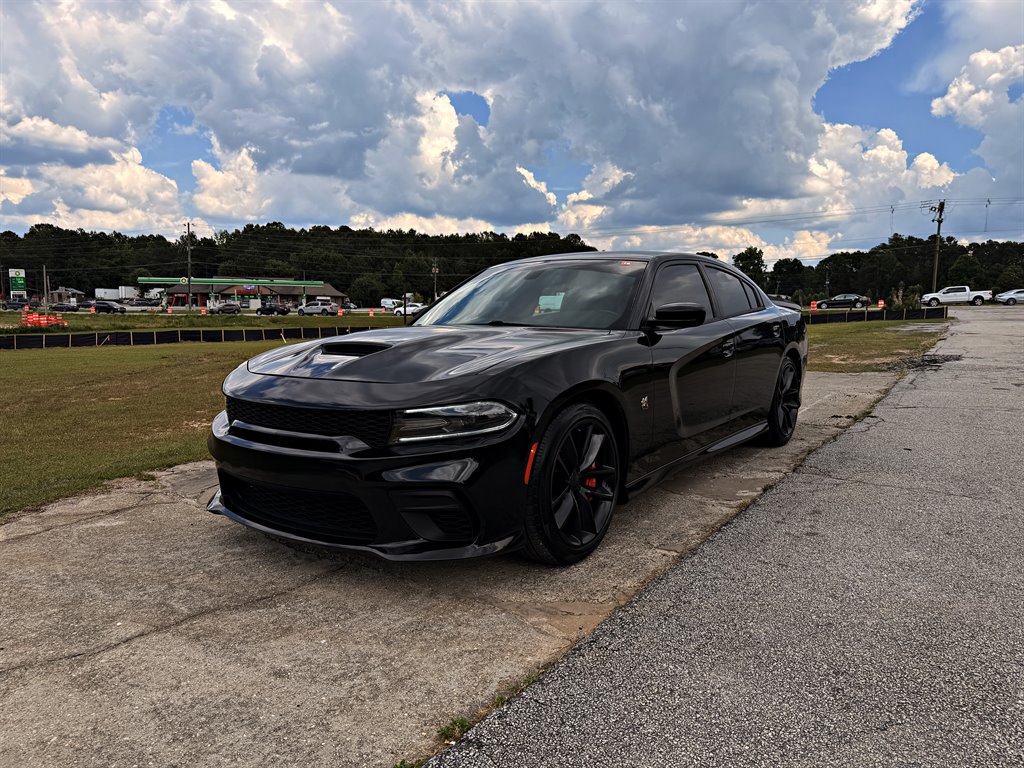 2018 Dodge Charger R/T Scat Pack's photo