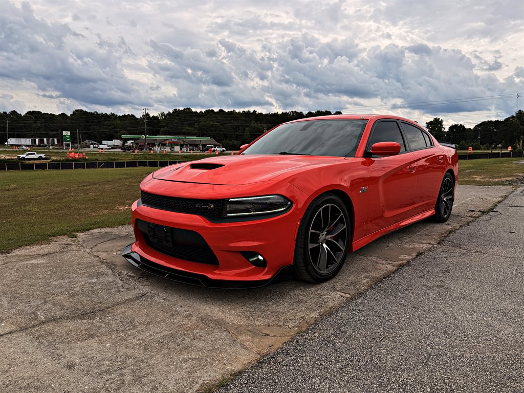 2016 Dodge Charger R/T Scat Pack's photo