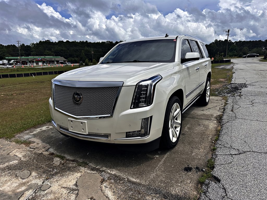 2015 Cadillac Escalade AWD Premium's photo