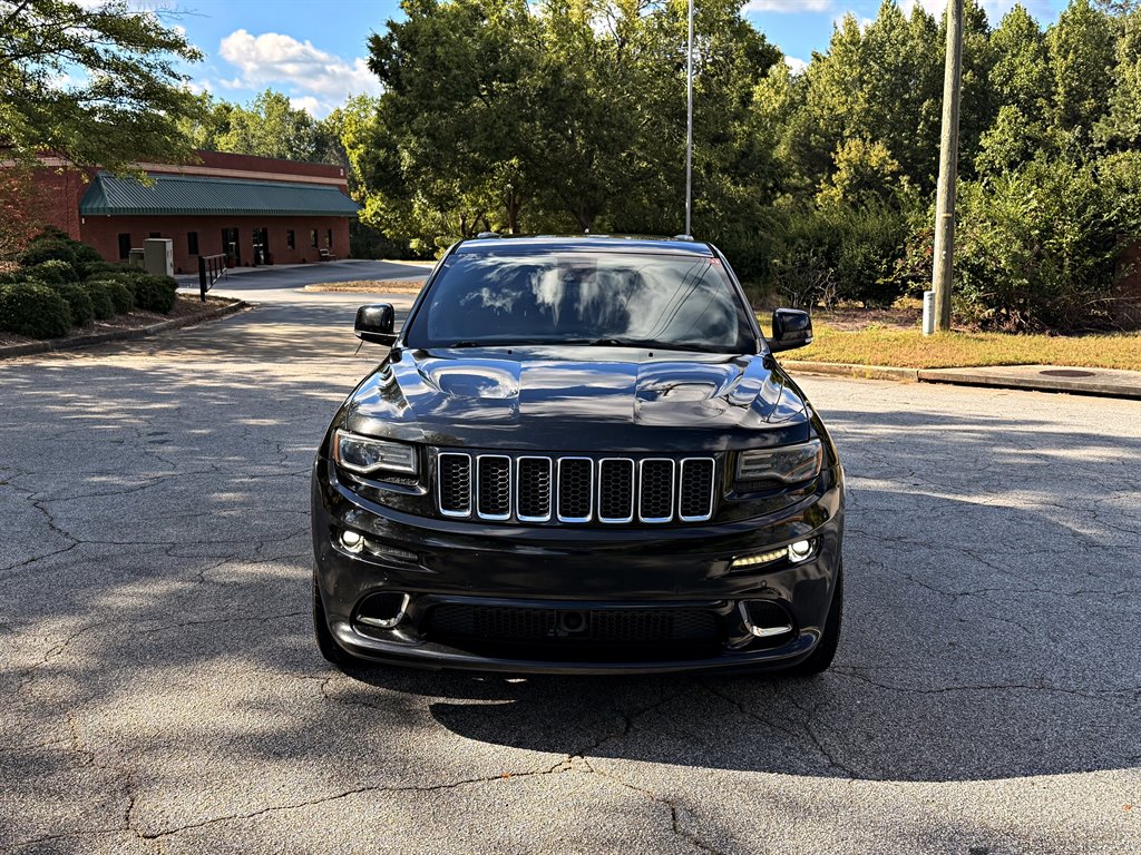 Jeep Grand Cherokee photo 2