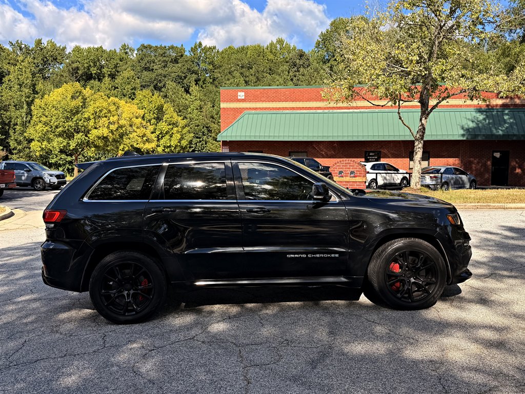 Jeep Grand Cherokee photo 4