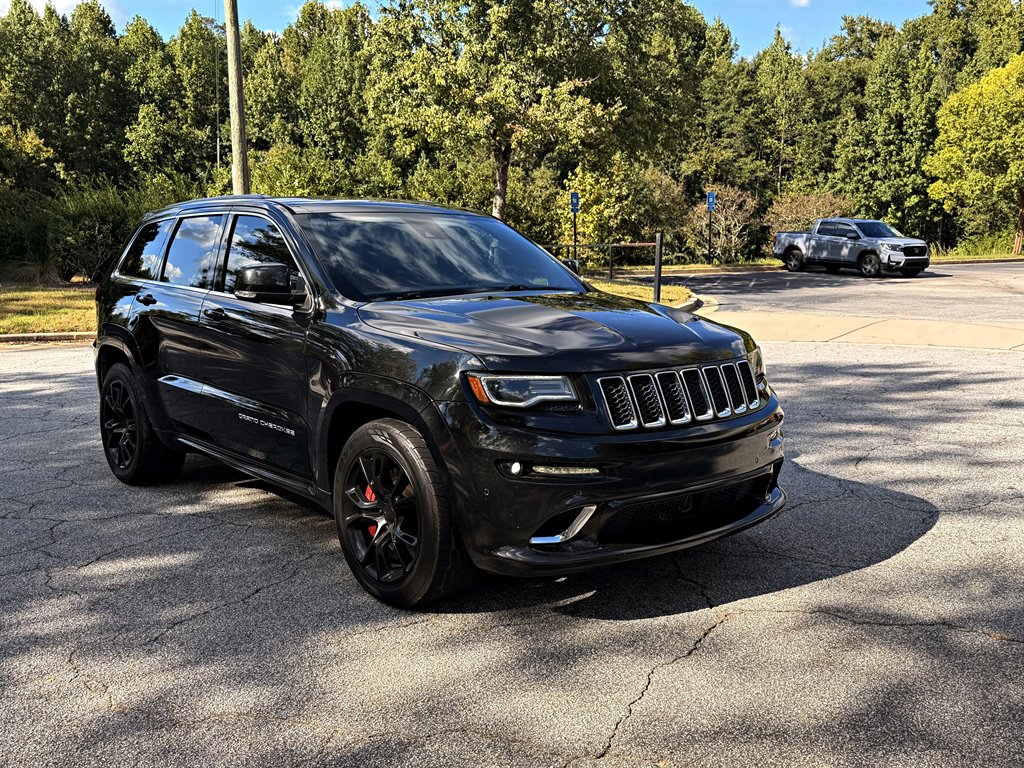 Jeep Grand Cherokee photo 3