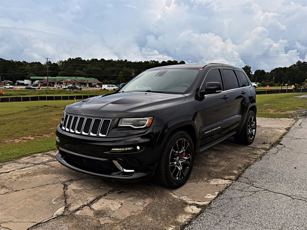 2015 Jeep Grand Cherokee SRT's photo