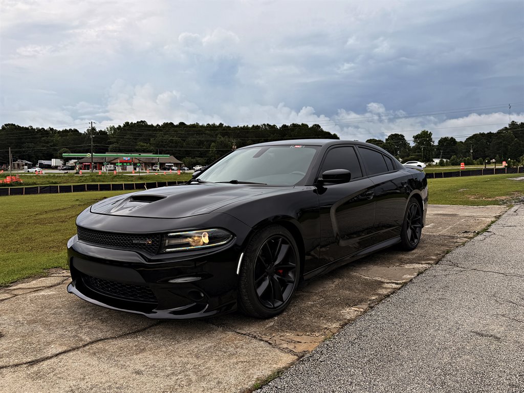 2016 Dodge Charger R/T Scat Pack's photo