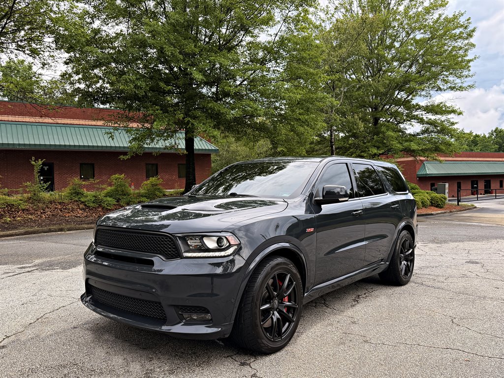 2018 Dodge Durango SRT AWD's photo